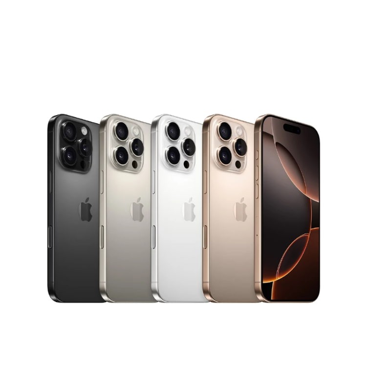 Apple iPhone 16 Pro Max