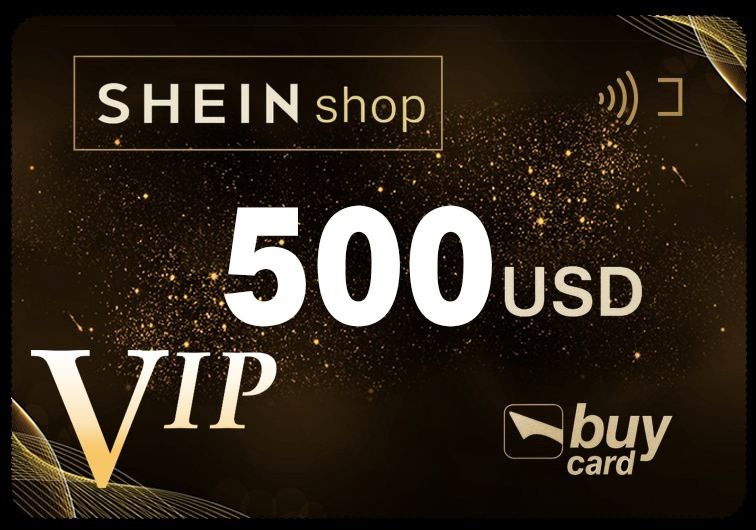 SHEIN Buy card