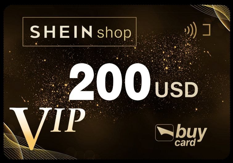 SHEIN Buy card