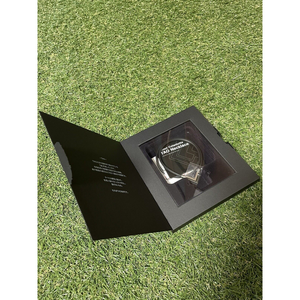 Colantotte Magnetic Necklace TAO necklace α VEGA NEXT